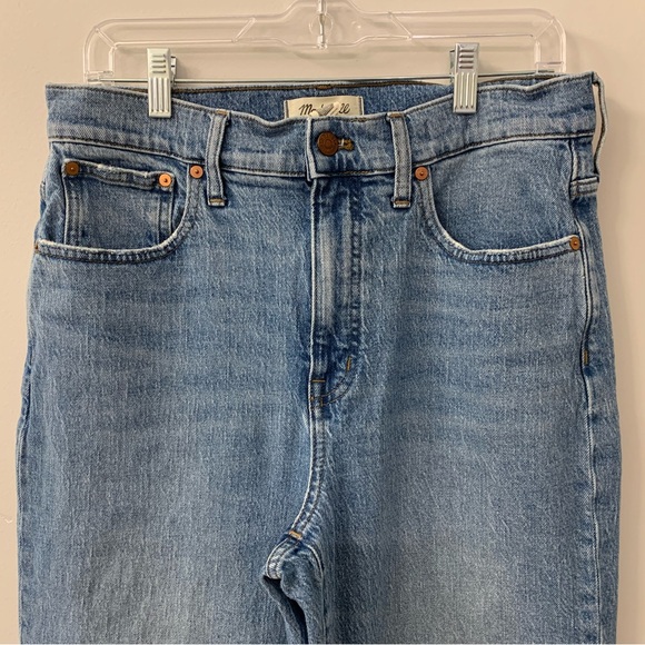 Madewell jeans - Picture 3 of 3